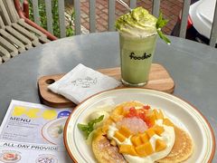 -foodoo芙多松饼店