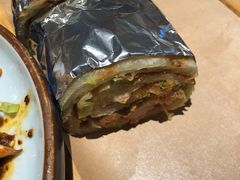 香肉卷饼-千日贺茶餐厅(高新万达店)
