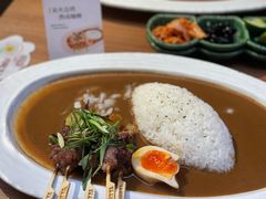 -CURRY YA 熟成咖哩專門店(深圳湾万象城店)
