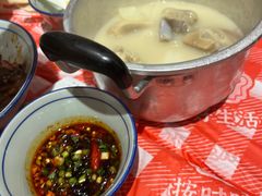 -荆九爷爆炒桥头三嫩(浙大店)