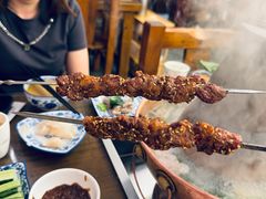 -磁器铜锅涮肉(交大东路店)