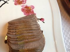 卤水牛肉-太仓玛丽蒂姆花园酒店·雅轩中餐厅(人民北路店)