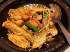 -三亚亚龙湾瑞吉酒店·铭轩中餐厅Mingxuan·海南菜·粤菜