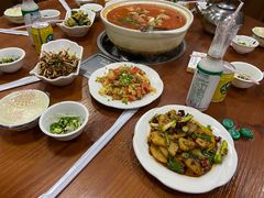 炒菜-黔豆园豆米火锅·野菜馆(都匀二店)