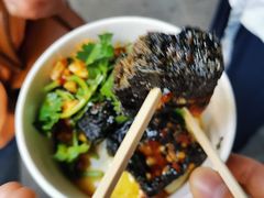 -黑色经典臭豆腐·湖南特产(坡子街店)