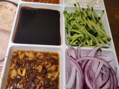 -姥姥家春饼店(八里庄店)