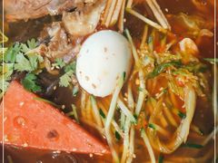 -聚合鑫东北熏酱熟食麻辣面(长阳店)