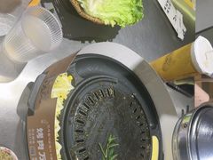 -朴太院·朝鲜族炭火烤肉(民乐园总店)
