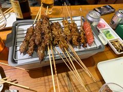 -木屋烧烤(万德庄店)