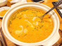 虾皇汤泡饭-乐忻皇朝(上海中心大厦店)