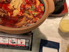 -雀蓝川菜(奥体广场店)