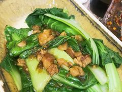 烫青菜-圆宝台湾小吃(迎津街店)