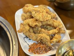 -岳记兴隆·青城腊排铜火锅(融创店)
