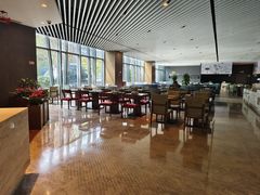 -筠咖啡西餐厅(上海国展宝龙丽筠酒店)