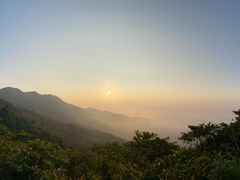 -大围山国家森林公园
