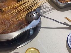 -李记称盘牛杂串串(广厦店)