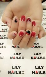 -LILY NAILS美甲美睫