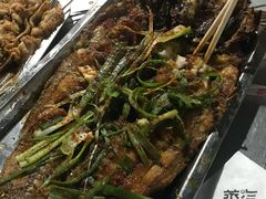 -银城烧烤(秦岭路店)