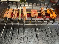 -很久以前羊肉串(清河店)