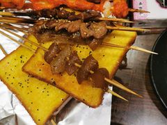 -金刚山烧烤(红旗大街店)