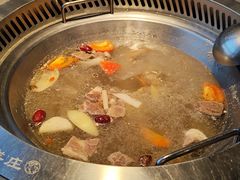 -313羊庄铁锅烀羊肉·烤全羊·烧烤龙虾·团建聚餐(永德路店)