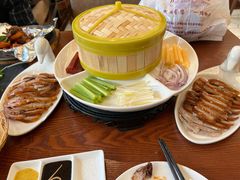 陆壹捌精品烤鸭-陆壹捌餐厅(五大道店)