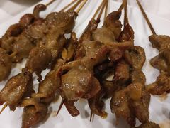 鸡肾-吉源大排档·鱼生·海鲜(烧烤彩印厂店)