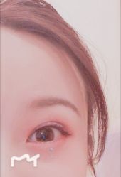 点击看大图 -荷玛高端新娘跟妆团队·彩妆培训