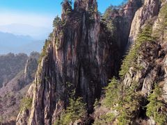 -老君山风景名胜区