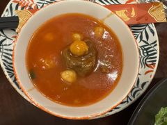 鹰嘴豆番茄炖牛腩-那拉提之疆·新疆菜(美院店)