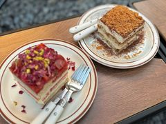 提拉米苏-The Roastery By AllYouWant(福田店)