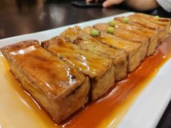博山豆腐箱-老牌坊•鲁菜名店•地道济南菜(大观园商埠店)