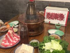 -芝麻花餐厅(祁家豁子店)