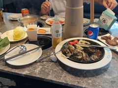 -曼格活海鲜·牛排自助(光明蓝鲸店)