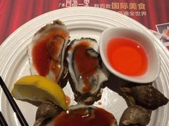 -四海一家自助餐(益田假日广场店)