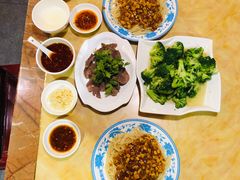 -敦煌达记酱驴肉黄面馆