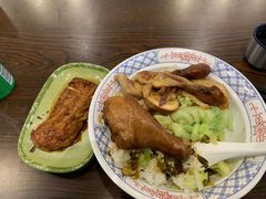 -香友记正宗隆江猪脚饭(首经贸店)