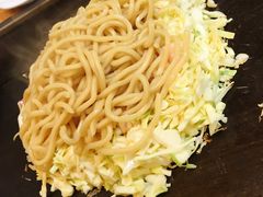 猪肉芝士大阪烧-鹤桥风月(千日前店)