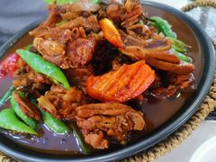 -八两八金·莱芜特色炒鸡(市南漳浦路店)