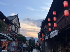 -巍山古城