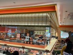 -争鲜回转寿司(太阳宫凯德PLUS店)