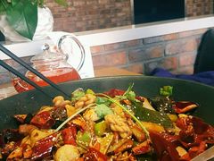 -一麻一辣麻辣香锅(方庄店)