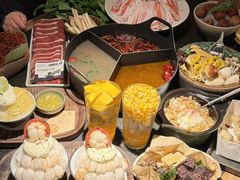 -三出山火锅(南京万象天地店)