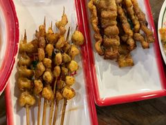 -辉记炭烧海鲜大排档·老字号(福田店)