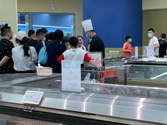 -盒马X会员店(王府井奥莱UP TOWN店)