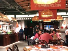 大堂-小隐人家(乐松店)