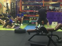 -RoMan罗马健身工作室(莘庄店)