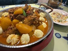 -撒拉花儿·新疆菜·清真(太阳宫店)