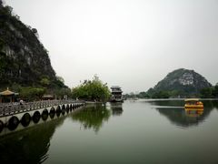 -星湖旅游景区七星岩