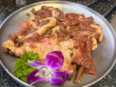 -红泥小火炉·东北泥炉烤肉(天一旗舰店)